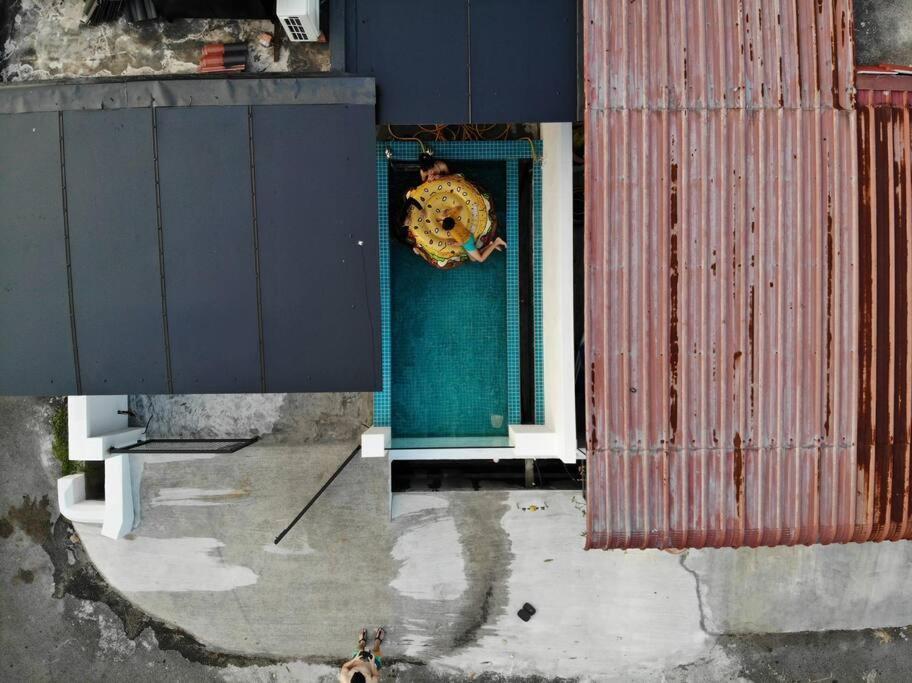 Zen Retreat Glass Pool Villa タイピン エクステリア 写真