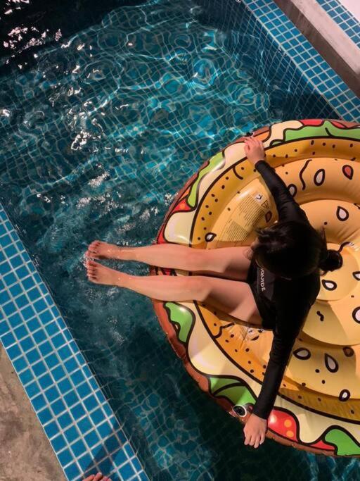 Zen Retreat Glass Pool Villa タイピン エクステリア 写真