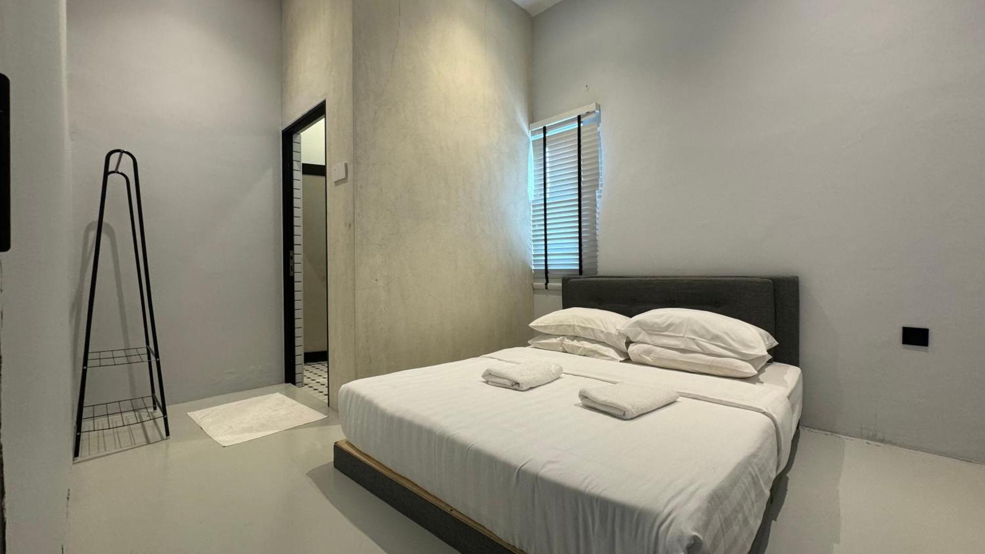 Zen Retreat Glass Pool Villa タイピン エクステリア 写真